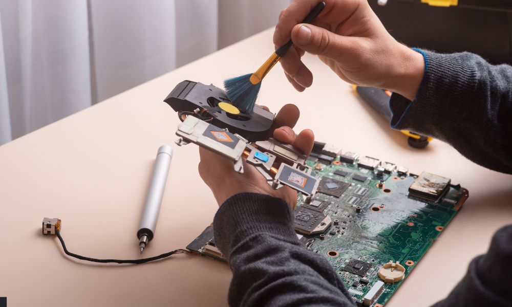 mantenimiento preventivo usando herramientas digitales