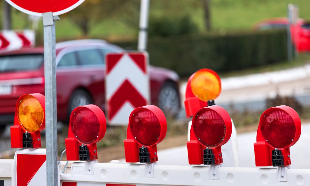 reducir el riesgo de encontrar retenes