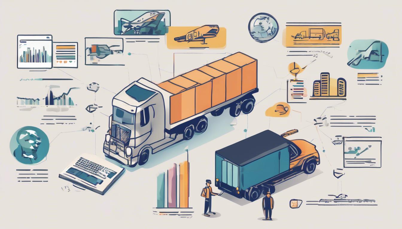 Cómo Analizar la Rentabilidad de un Negocio de Transporte Antes de Invertir