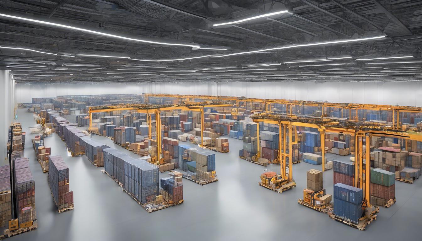 Cómo Aprovechar la Automatización para Reducir Costos en Transporte