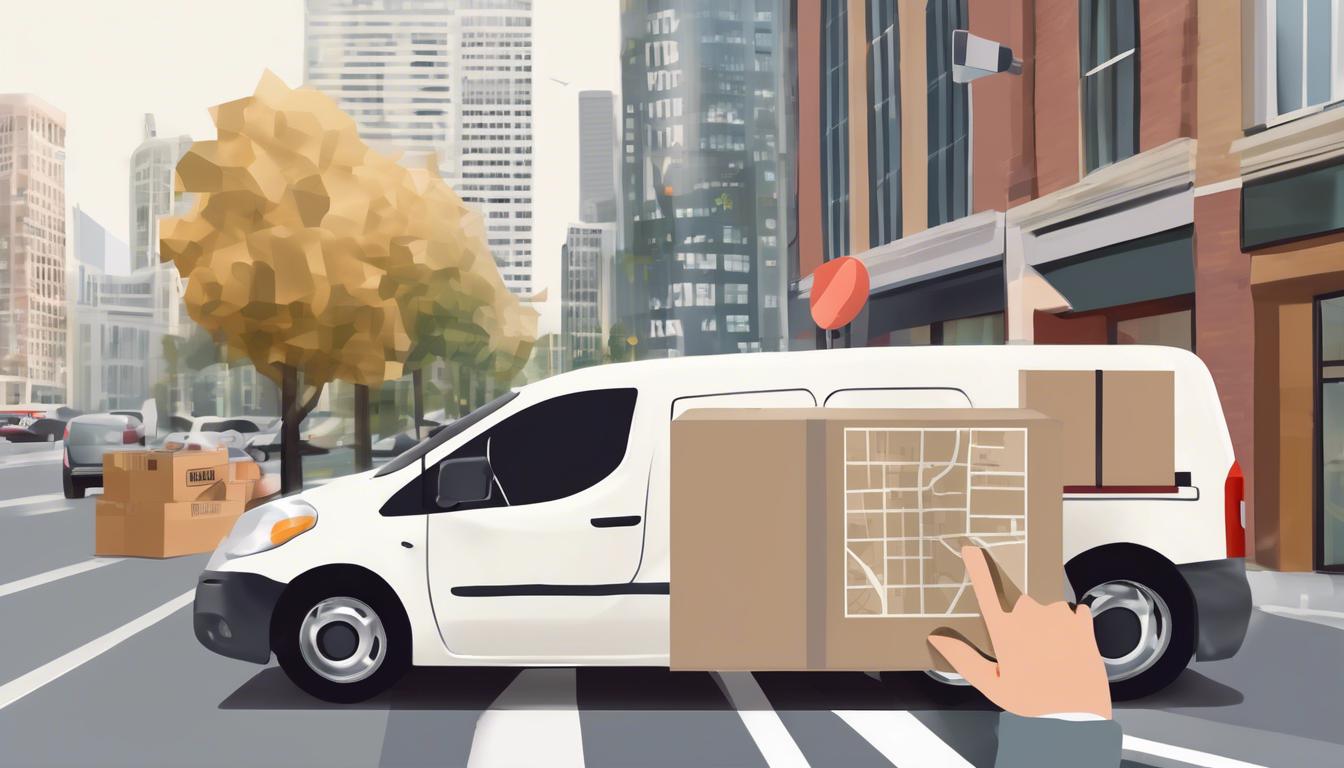 Cómo Aprovechar la Tecnología GPS para Optimizar Entregas