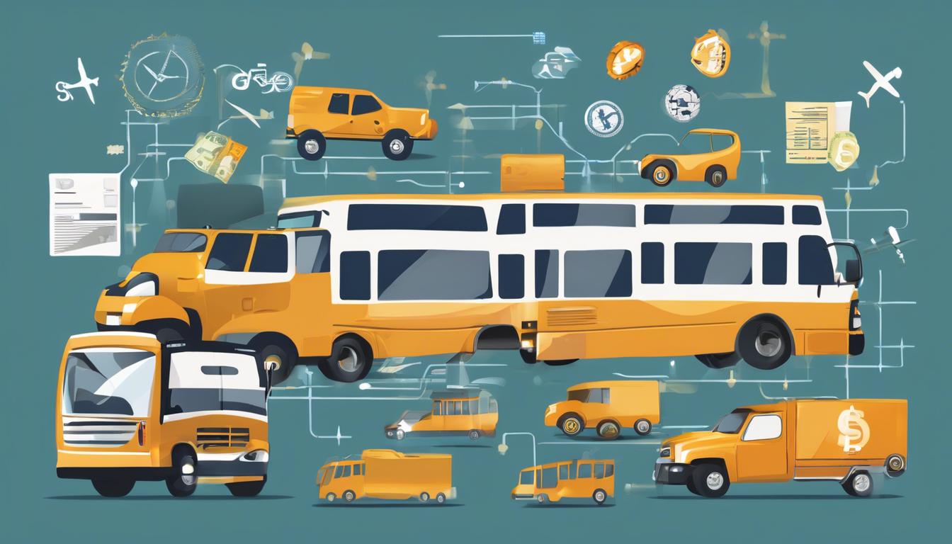 Cómo Aprovechar los Beneficios Fiscales en la Industria del Transporte