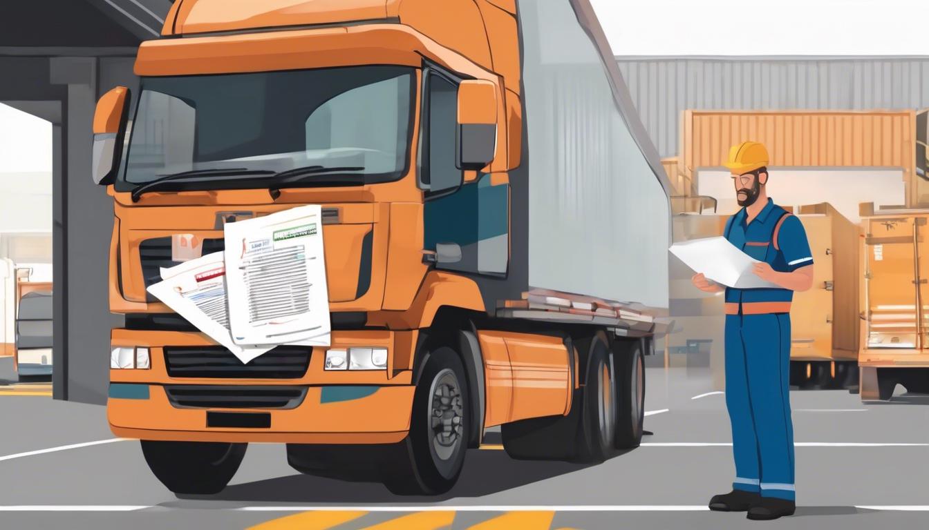 Cómo Cumplir con las Regulaciones del Transporte y Evitar Multas