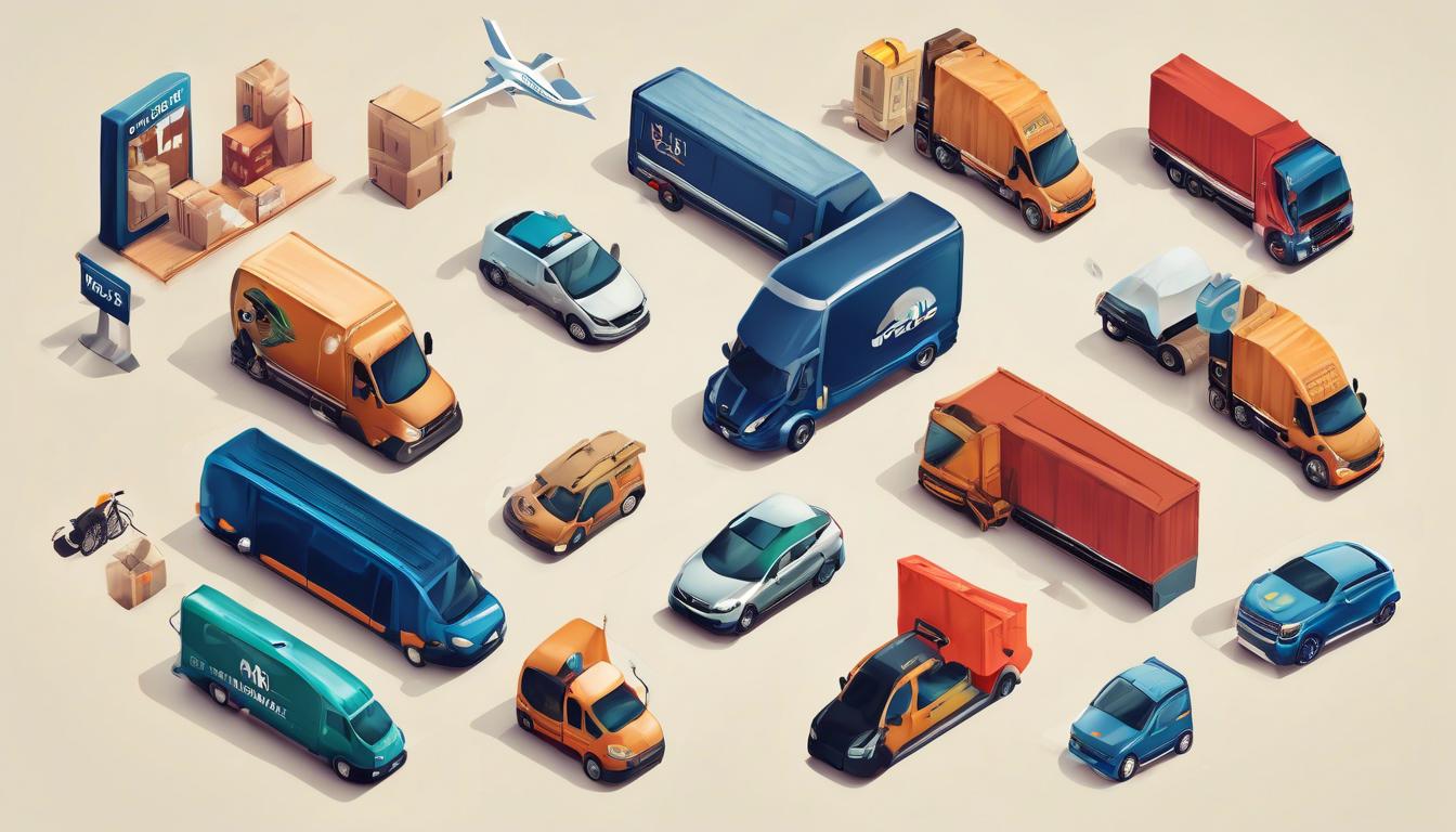 Cómo Diversificar tu Negocio de Transporte para Maximizar Ingresos