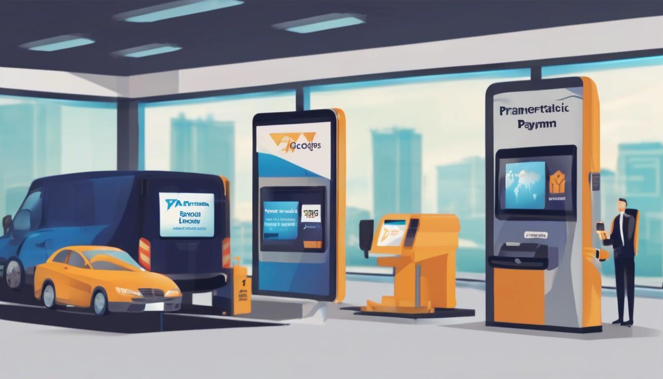 Cómo Integrar Pagos Digitales en tu Empresa de Transporte