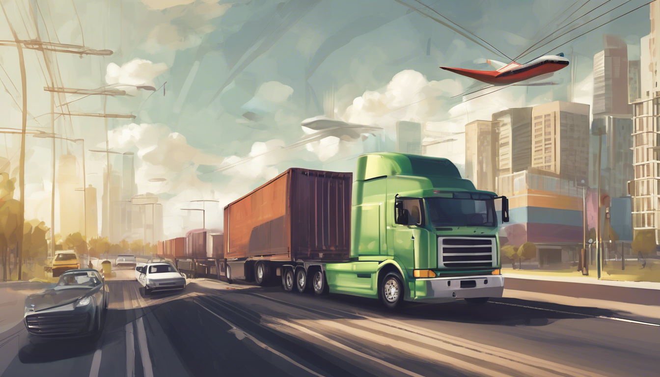 Cómo Obtener Inversionistas para tu Empresa de Transporte