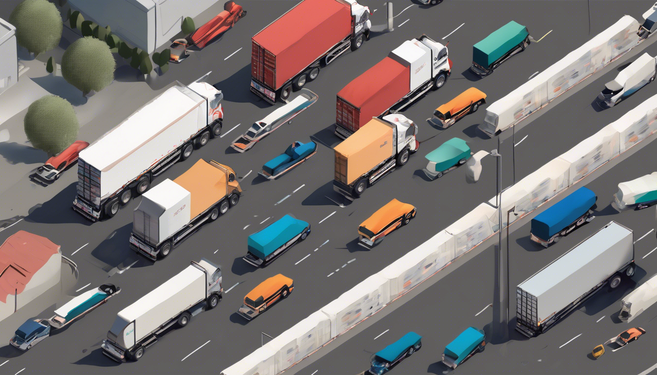 Cómo Sacar el Máximo Provecho a tu Flota de Camiones