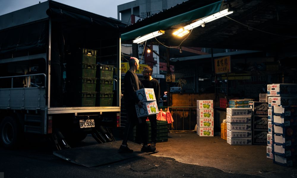 Cómo asegurarte de que la carga está bien distribuida para evitar multas