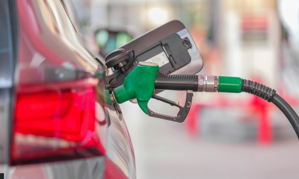 Cómo calcular la cantidad de combustible necesaria antes de salir a carretera