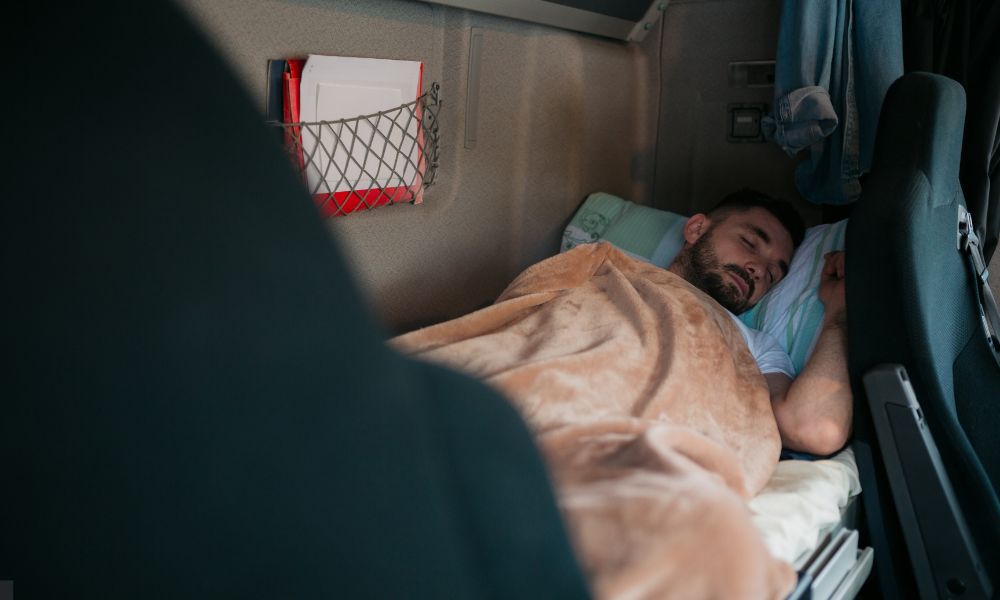 Cómo evitar el ruido exterior al dormir en la cabina