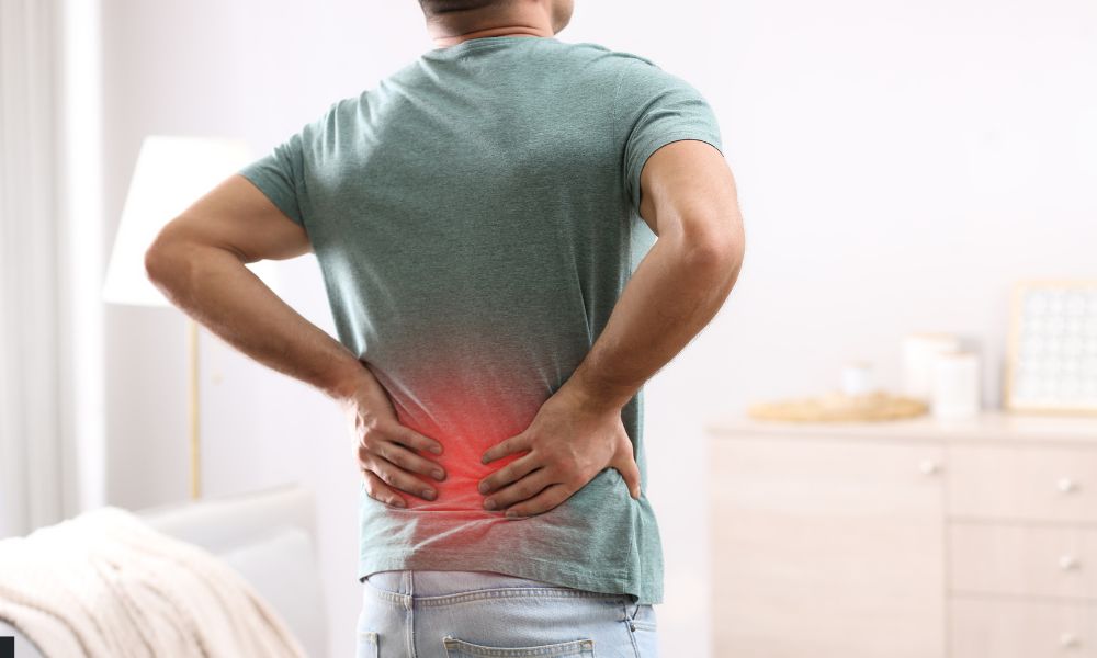 Cómo evitar problemas de espalda cuando pasas muchas horas sentado