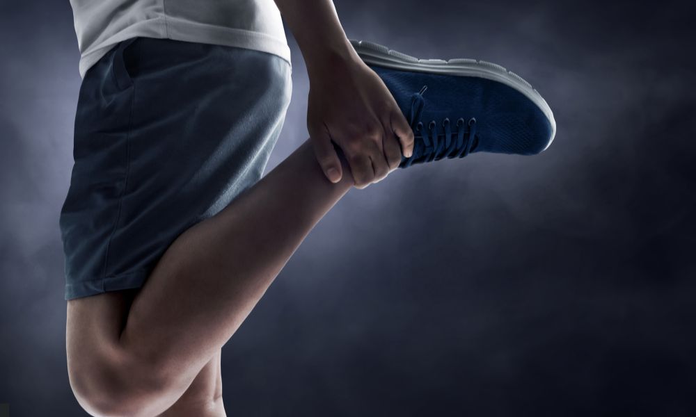 Cómo hacer estiramientos en la cabina para evitar calambres