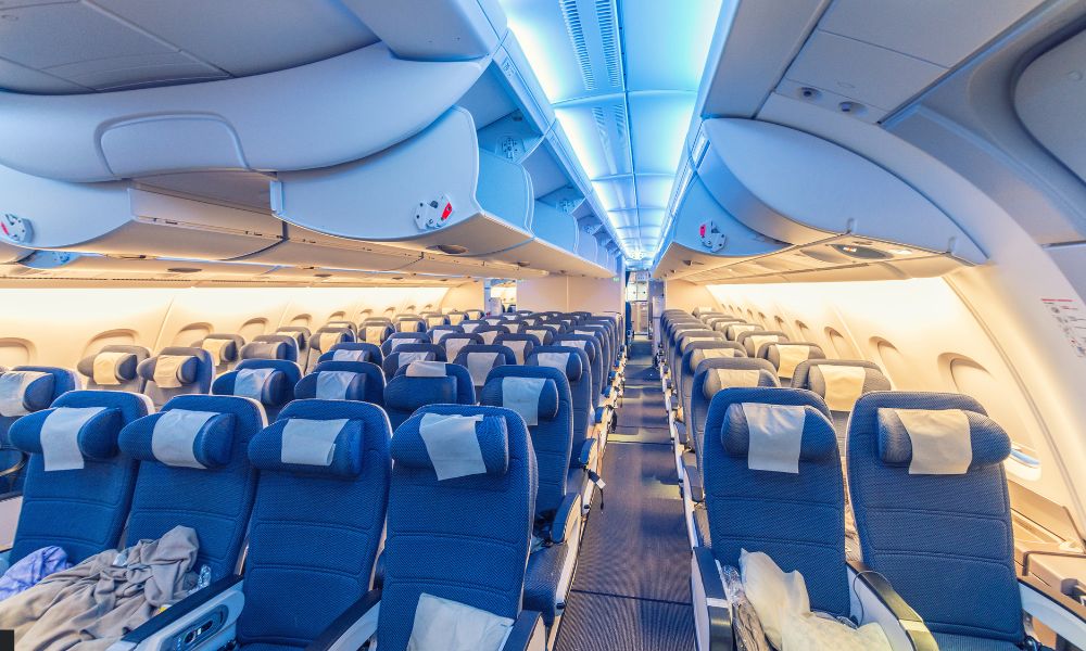 Cómo hacer que la iluminación dentro de la cabina sea más funcional y cómoda