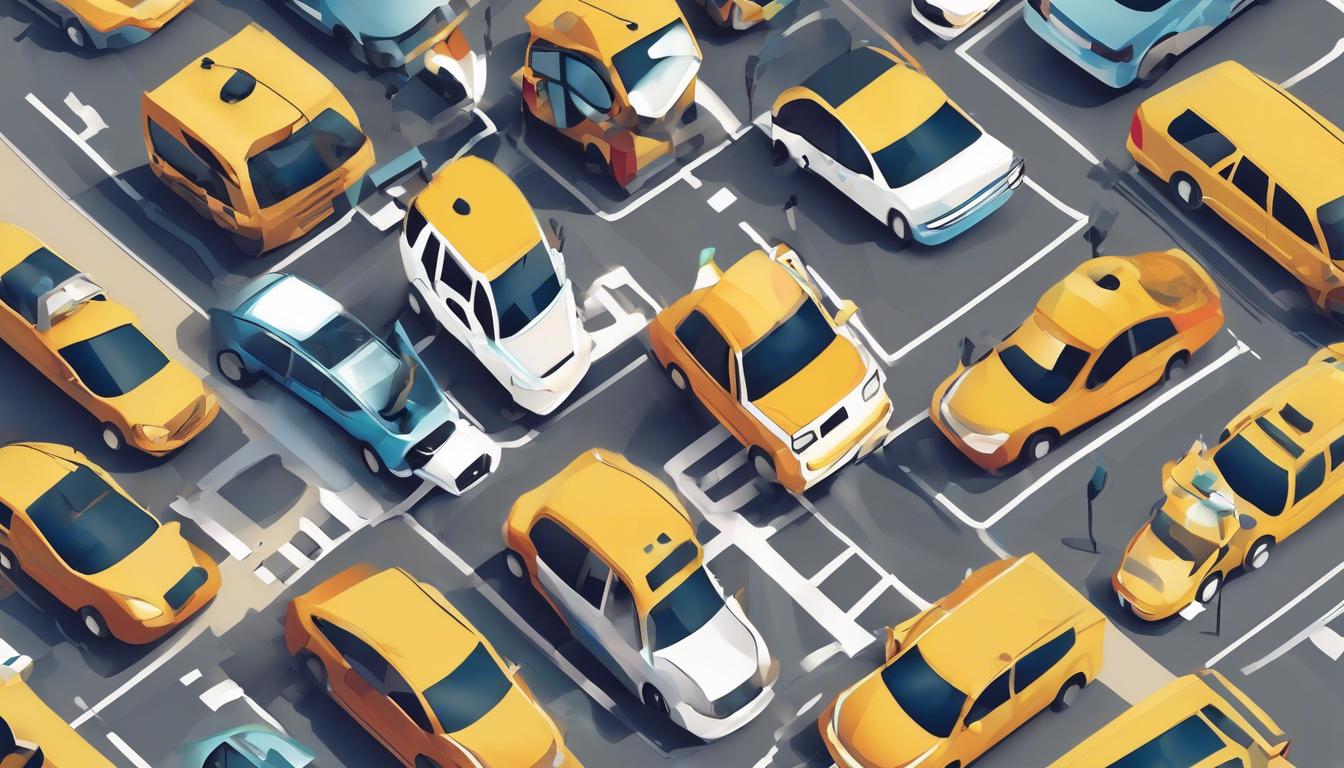 Cómo las Aplicaciones de Transporte Están Cambiando el Mercado