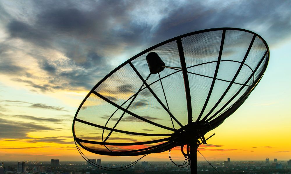 Cómo usar un rastreador satelital para mejorar la seguridad del camión