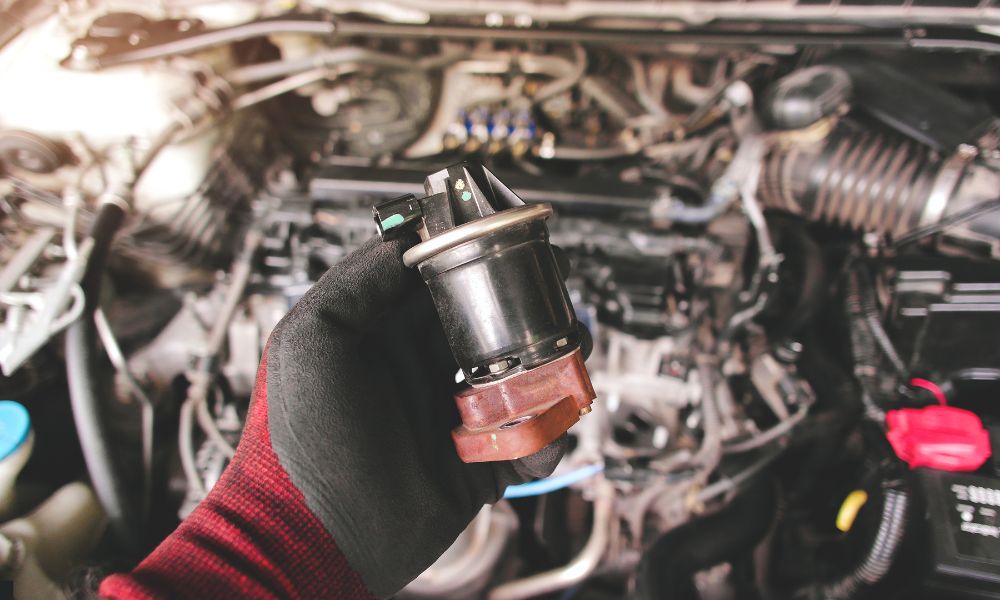 La importancia de mantener limpia la válvula EGR para un mejor rendimiento del motor