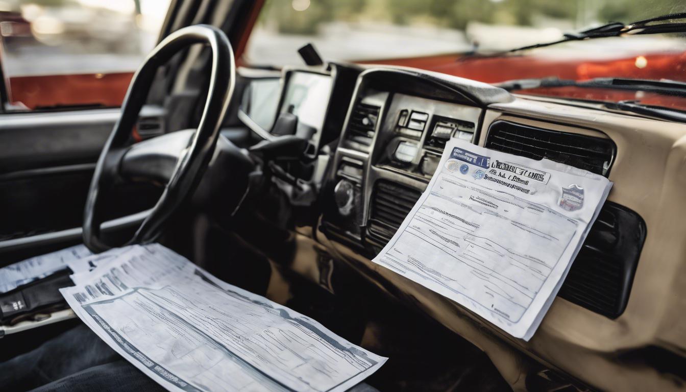 Los Documentos Esenciales para Transportistas Independientes