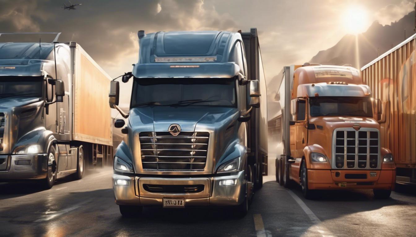 Los Mejores Sectores para Transportistas: ¿Qué Mercancías Pagan Más?