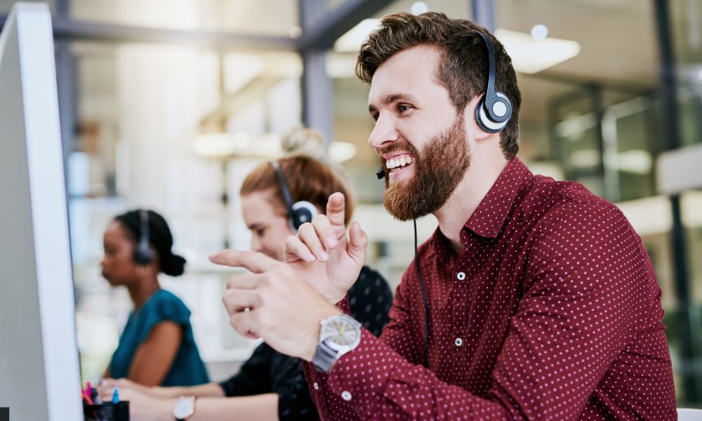 confianza del cliente