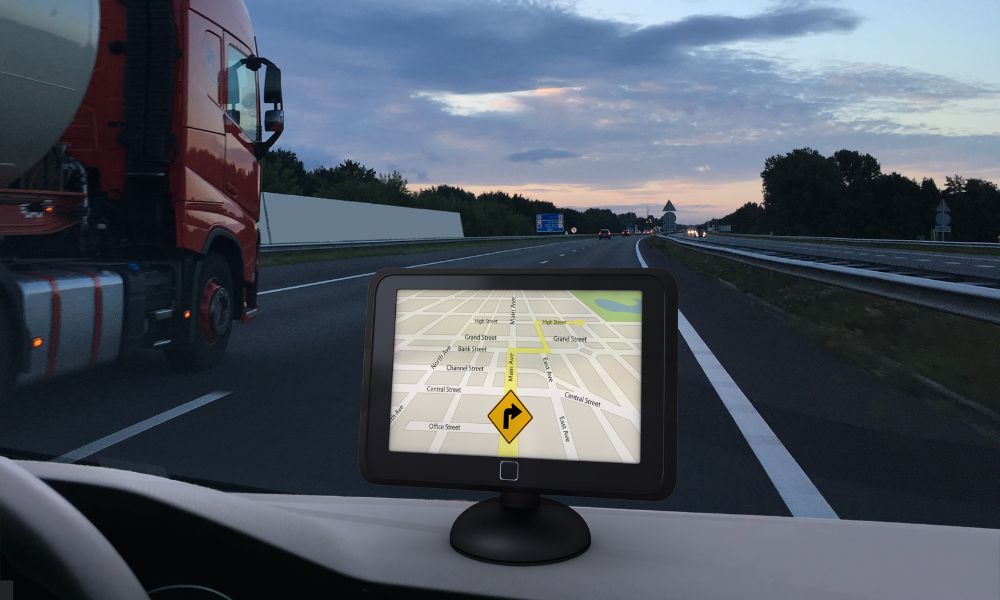 configurar tu GPS para evitar caminos peligrosos