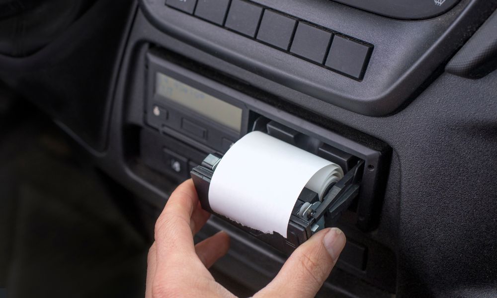 evitar fallos en el tacógrafo