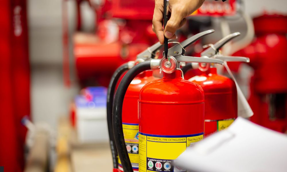 evitar incendios en el sistema