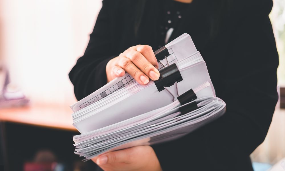 evitar problemas con la documentación