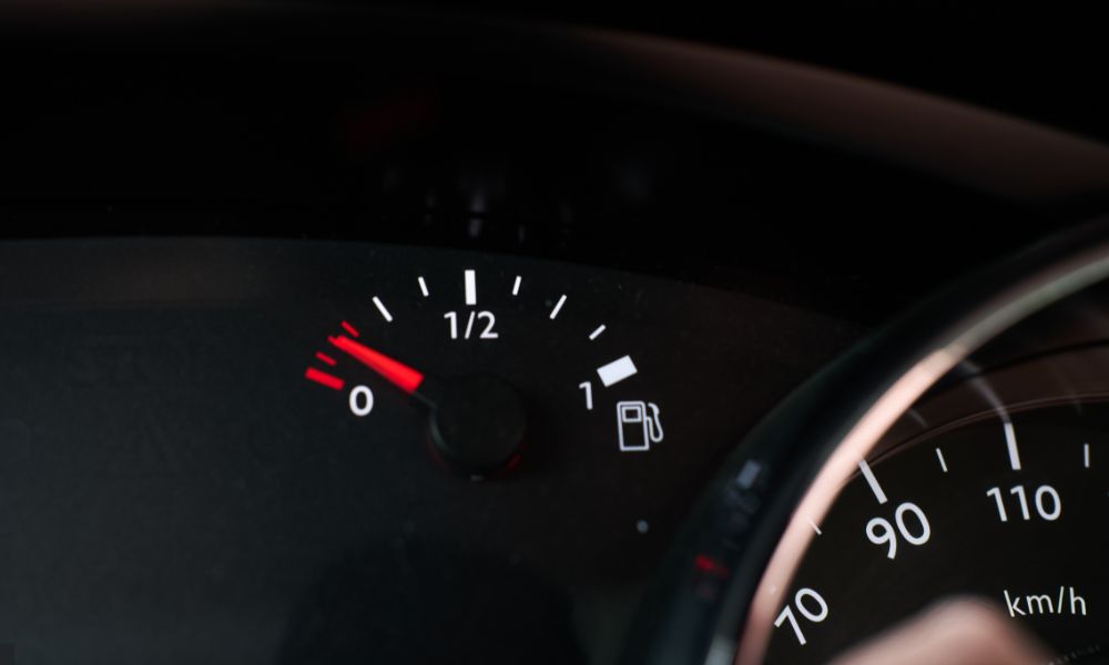 evitar quedarse sin combustible