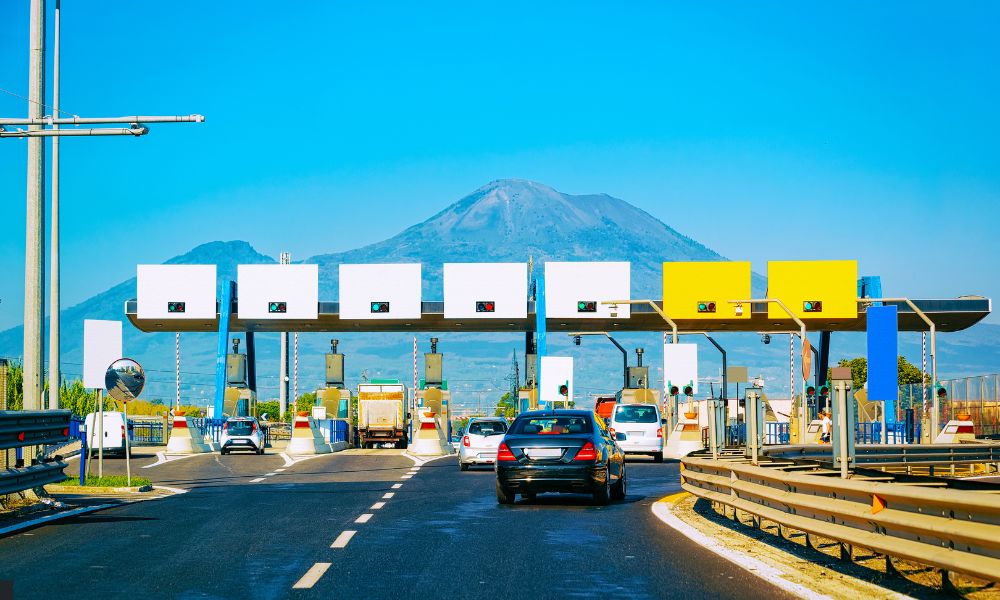 evitar rutas con muchos peajes