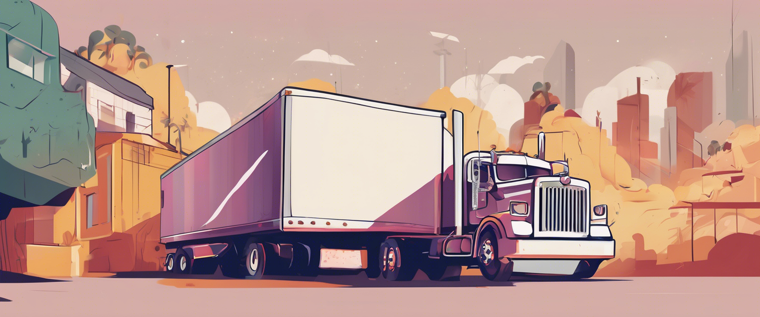 Cómo Ganar Dinero con un Tráiler Refrigerado