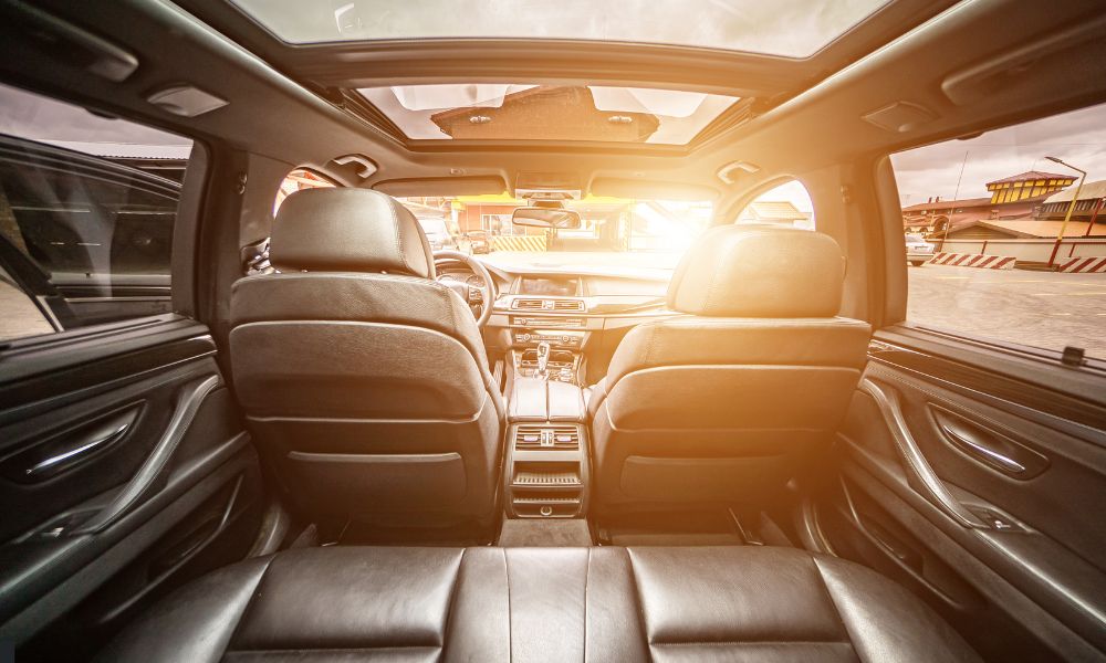 la cabina se sienta más como un hogar en viajes largos