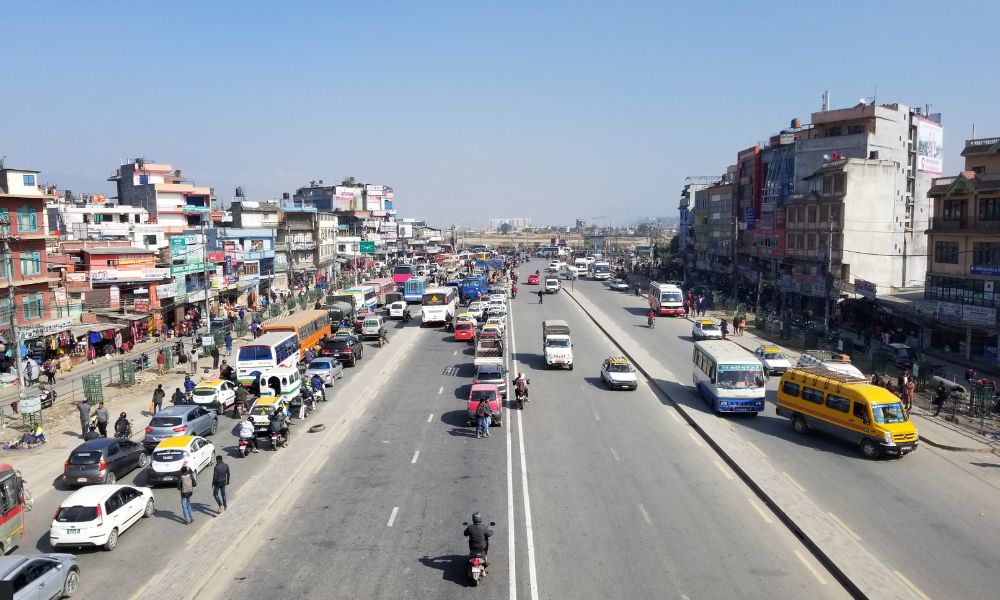 planificar rutas para evitar carreteras en mal estado