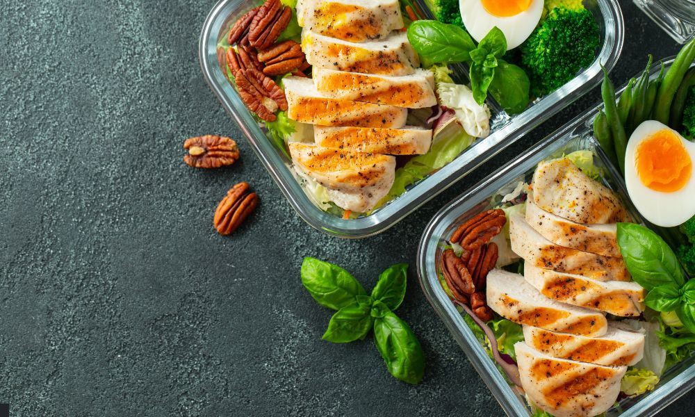 preparar comidas saludables