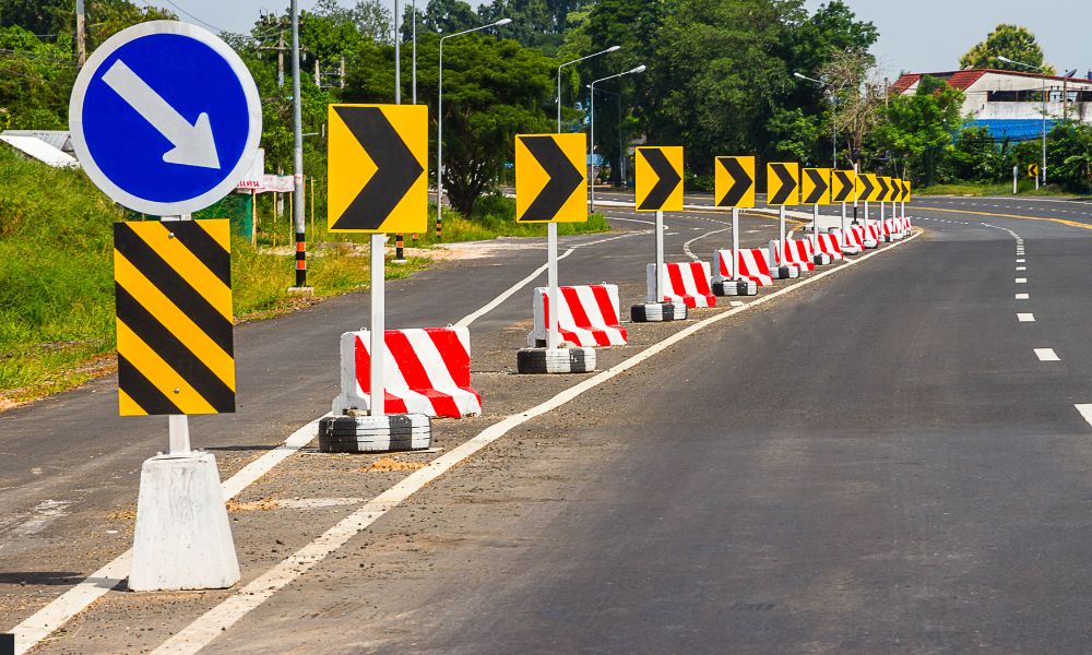 señales de tránsito