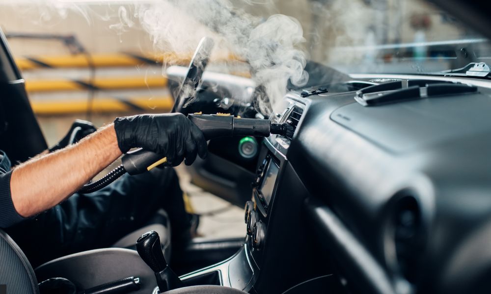 trucos más efectivos para mantener la cabina libre de polvo y suciedad