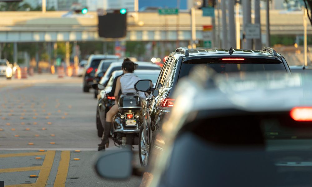 violar las normativas de conducción